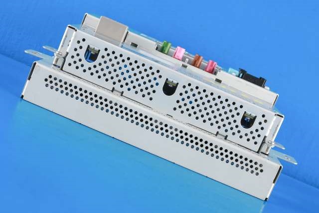 Bilstereo navigasjon skjerm til Land Rover Range Rover 2013-->> (Type IV) (BOSCH|7 612 055 102|CPLA-10E889-AK|)