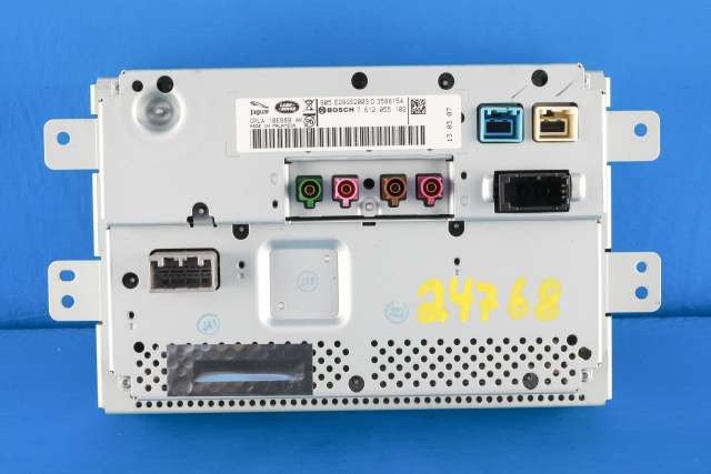 Bilstereo navigasjon skjerm til Land Rover Range Rover 2013-->> (Type IV) (BOSCH|7 612 055 102|CPLA-10E889-AK|)