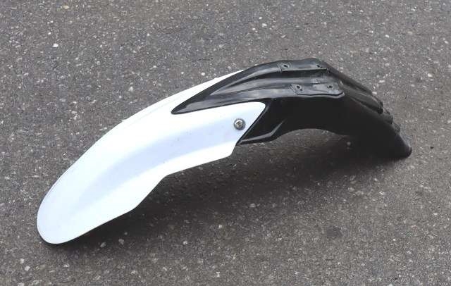 MC, Framskjerm til MC Yamaha XT600 1990-2004  