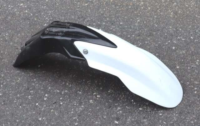 MC, Framskjerm til MC Yamaha XT600 1990-2004  
