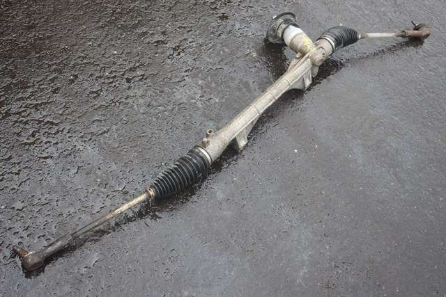 Tannstang til Mitsubishi Outlander, 2012-2015 (Type III, Fase 1)  