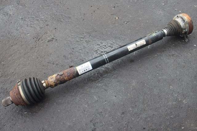 Drivaksel høyre foran, bensin/manuell til VW Golf VII, 2012-2017 (Fase 1)  (VAG|5Q0 407 272 B)