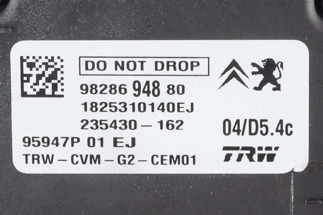 Kamera til Peugeot 3008 2016-->> (Type II)  (PEUGEOT|98 286948 80|)