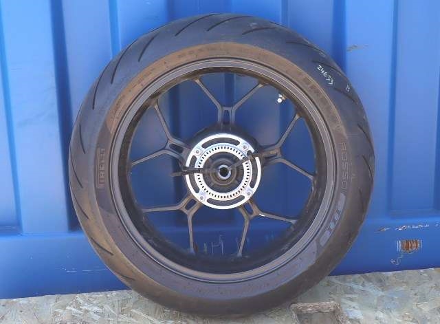 MC, Bakhjul til MC Honda CBR650R, 2019-->> (Sport) (Sport) (180 X 60 R 17")