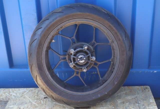 MC, Bakhjul til MC Honda CBR650R 2019-->> (Sport) (Sport) (180 X 60 R 17"|)