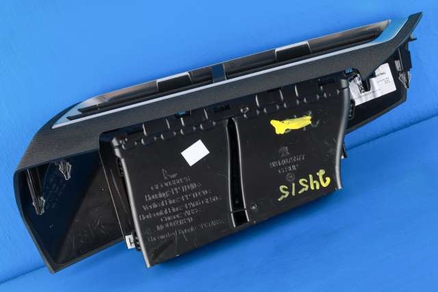 Dashbord friskluftdyse midtkonsoll til Peugeot 3008 2016-->> (Type II)  