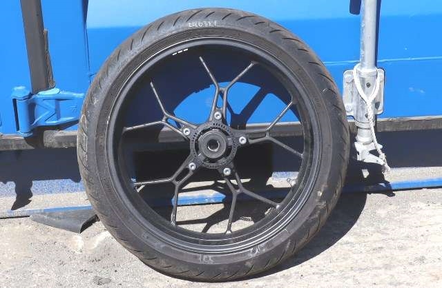 MC, Framhjul til MC Honda CBR650R, 2019-->> (Sport) (Sport) (120 X 70 R 17")