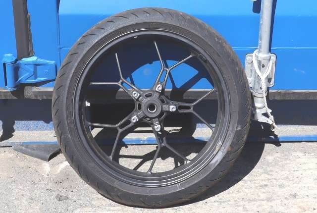 MC, Framhjul til MC Honda CBR650R 2019-->> (Sport) (Sport) (120 X 70 R 17"|)