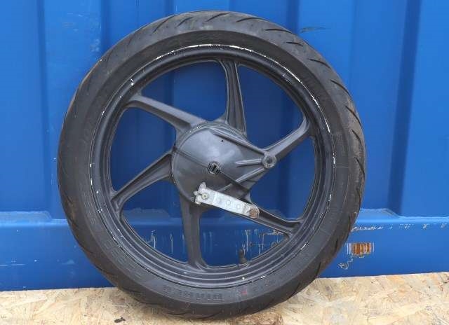 MC, Bakhjul til MC Honda CBF125 2008-2015  (100 X 80 R 17"|)