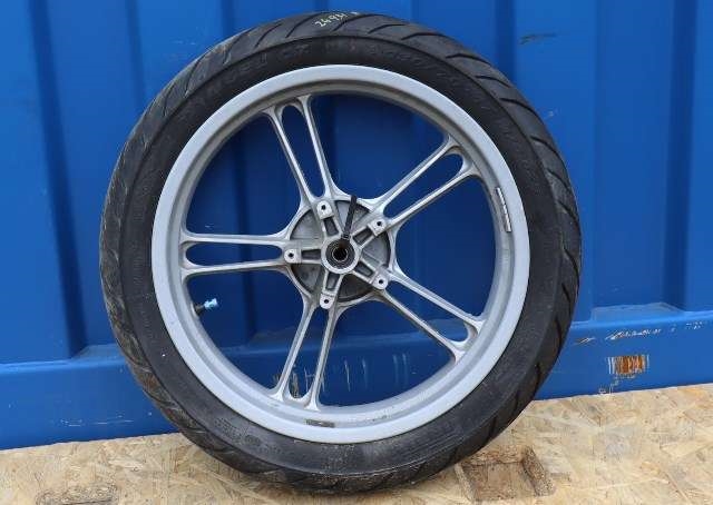 MC, Bakhjul til MC Yamaha YZF-R125, 2008-2013  (130 X 70 R 17")