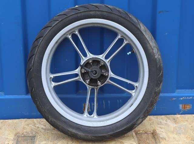 MC, Bakhjul til MC Yamaha YZF-R125 2008-2013 (130 X 70 R 17"|)