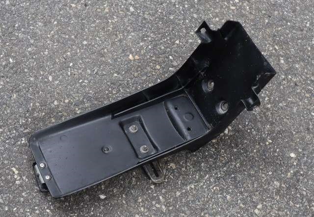 MC, Bakskjerm til MC Yamaha XT600 1990-2004