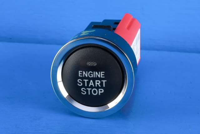 Bryter start/stopp til Toyota RAV4 2009-2013 (Type III, Fase 2)