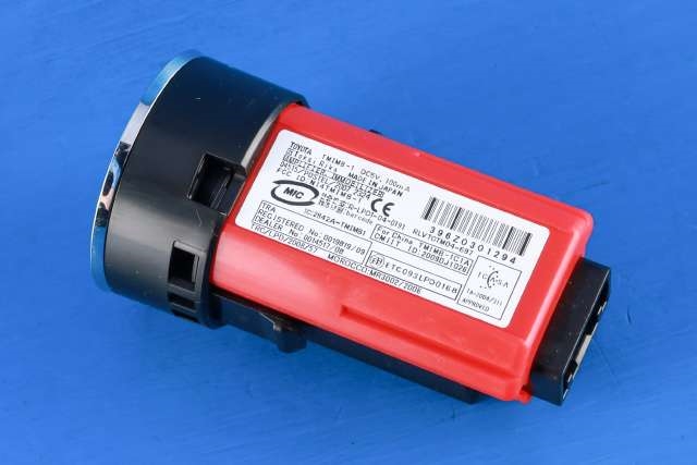 Bryter start/stopp til Toyota RAV4 2009-2013 (Type III, Fase 2)