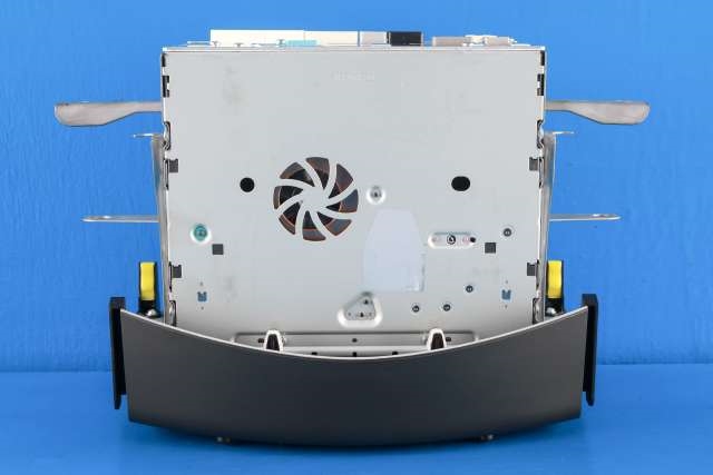 Bilstereo navigasjon til Toyota RAV4 2009-2013 (Type III, Fase 2)  (TOYOTA|86120-42370|)
