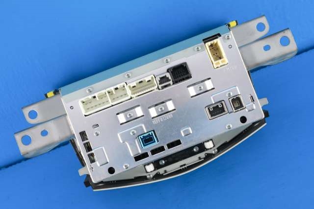 Bilstereo navigasjon til Toyota RAV4 2009-2013 (Type III, Fase 2)  (TOYOTA|86120-42370|)