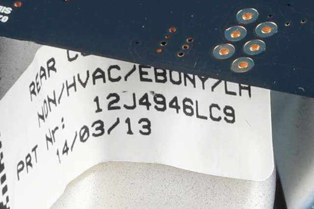 Taklyspanel til Land Rover Range Rover 2013-->> (Type IV) (LAND ROVER|DPLA-630E71-CA|)
