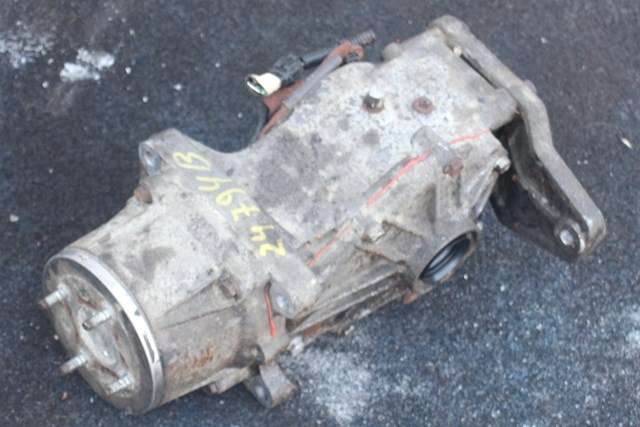 Kardang klokke bak til Toyota RAV4 2013-2015 (Type IV, Fase 1)