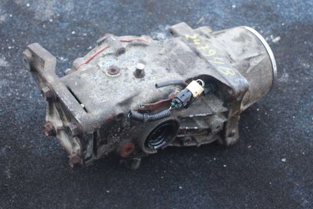 Kardang klokke bak til Toyota RAV4 2013-2015 (Type IV, Fase 1)