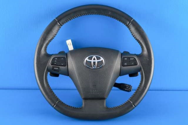 Airbag ratt til Toyota RAV4, 2009-2013 (Type III, Fase 2)