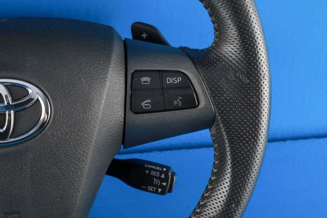 Airbag ratt til Toyota RAV4 2009-2013 (Type III, Fase 2)  