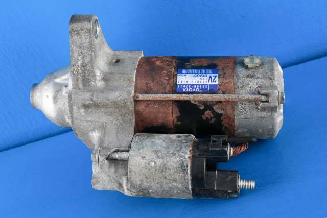 Starter til Toyota RAV4 2009-2013 (Type III, Fase 2) (DENSO|428000-4113|28100-37031|)