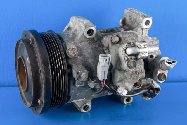 Aircondition kompressor til Toyota RAV4 2009-2013 (Type III, Fase 2) (DENSO|447260-2931|)
