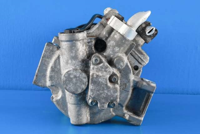 Aircondition kompressor til Toyota RAV4 2009-2013 (Type III, Fase 2) (DENSO|447260-2931|)