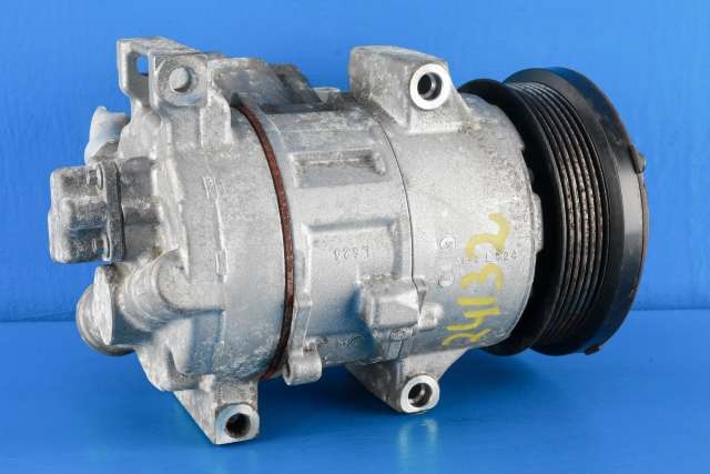 Aircondition kompressor til Toyota RAV4 2009-2013 (Type III, Fase 2) (DENSO|447260-2931|)