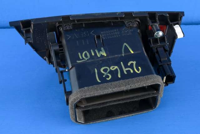 Dashbord friskluftdyse til Mitsubishi Pajero 2007-2016 (Type IV, Fase 1)  