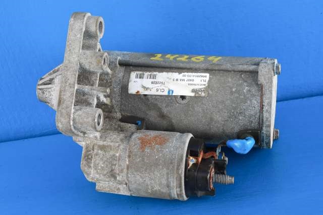 Starter diesel til Peugeot 3008 2009-2016 (Type I) (VALEO|TS22E26|96 628541 80|)
