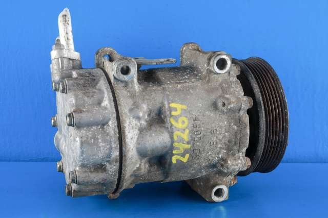 Aircondition kompressor til Peugeot 3008 2009-2016 (Type I)  (SANDEN|1390F|98 008395 80|)