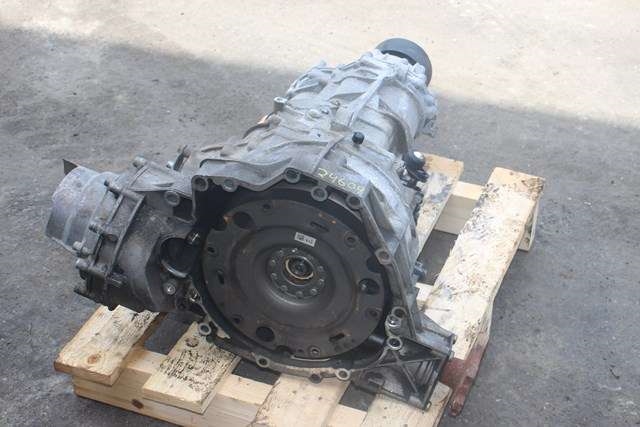 Girkasse 4WD komplett til Audi A4, 2007-2014 (Type IV) (B8) (B8) (KLL/KXN)