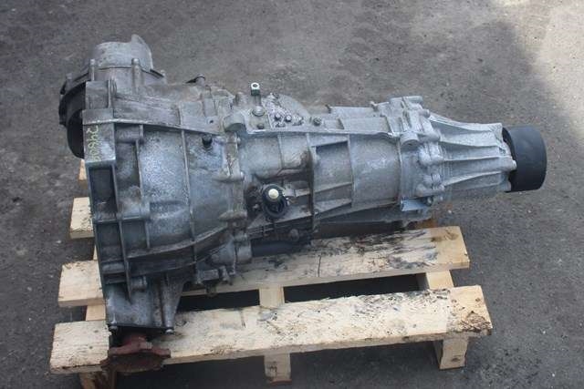 Girkasse 4WD komplett til Audi A4 2007-2014 (Type IV) (B8) (B8) (KLL/KXN|)