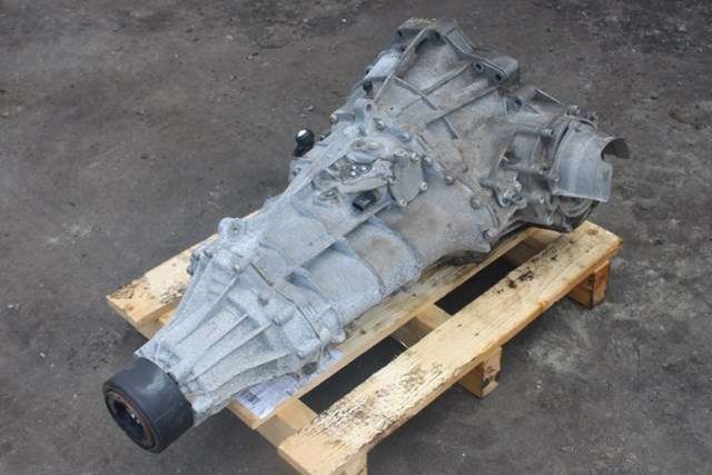 Girkasse 4WD komplett til Audi A4 2007-2014 (Type IV) (B8) (B8) (KLL/KXN|)