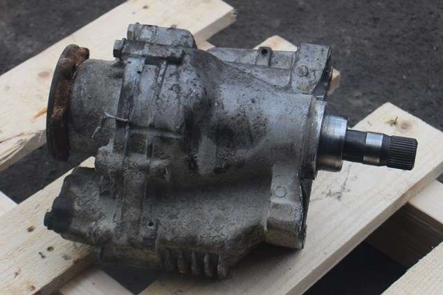 Girkasse 4WD fordelingskasse til VW Caddy 2015-2020 (Type III, Fase 3)  (VAG|0CN 409 053 AD|)