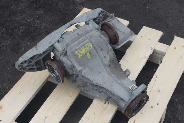 Kardang klokke bak til Audi A4 2007-2014 (Type IV) (B8) (B8) (KLL|)