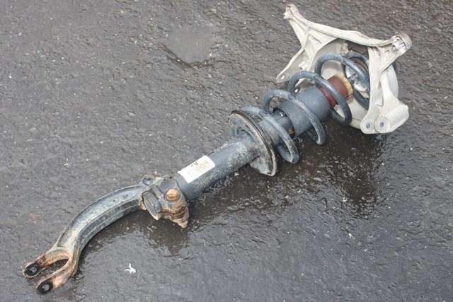 Fjærbein venstre foran til Audi A4, 2007-2014 (Type IV) (B8) (B8) (VAG|8K0 413 031 AL)