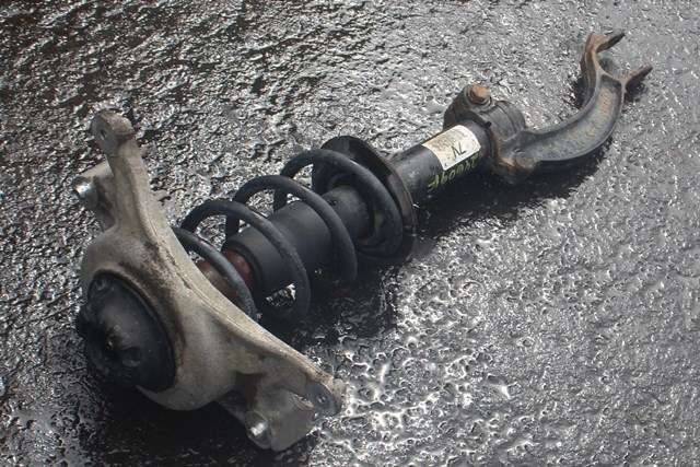 Fjærbein venstre foran til Audi A4 2007-2014 (Type IV) (B8) (B8) (VAG|8K0 413 031 AL|)