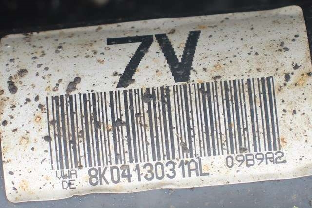 Fjærbein høyre foran til Audi A4 2007-2014 (Type IV) (B8) (B8) (VGA|8K0 413 031 AL|)