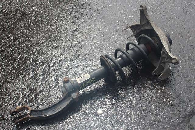 Fjærbein høyre foran til Audi A4 2007-2014 (Type IV) (B8) (B8) (VGA|8K0 413 031 AL|)