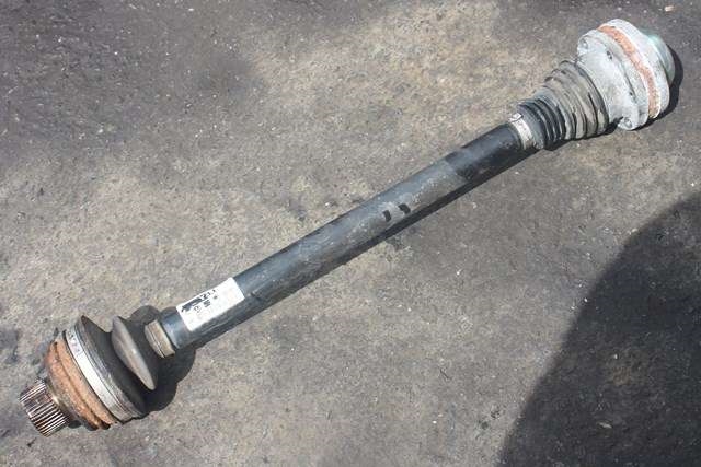 Drivaksel høyre bak, bensin/manuell til Audi A4, 2007-2014 (Type IV) (B8) (B8) (VAG|8K0 501 203 J)