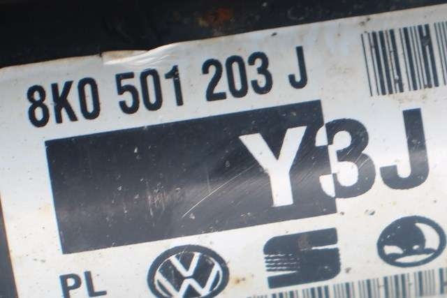 Drivaksel venstre bak, bensin/manuell til Audi A4 2007-2014 (Type IV) (B8) (B8) (VAG|8K0 501 203 J|)