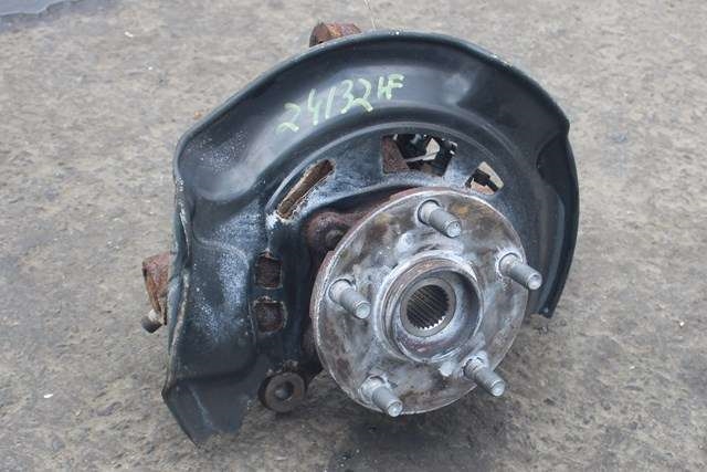Hjulspindel høyre foran til Toyota RAV4 2009-2013 (Type III, Fase 2)