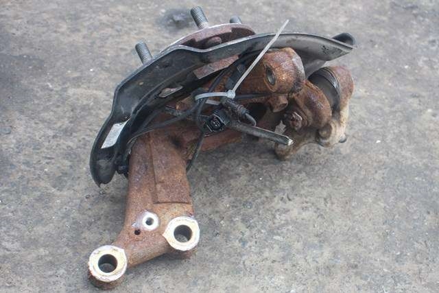 Hjulspindel høyre foran til Toyota RAV4 2009-2013 (Type III, Fase 2)