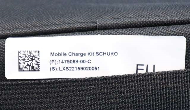 Batterilader kabel til Tesla Model Y 2021-2024 (Type I) (TESLA|1121254-00-G|)