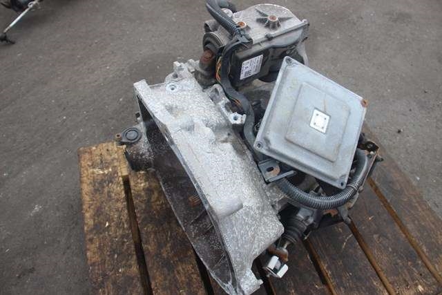 Girkasse automat til Peugeot 208, 2012-2019 (Type I)  