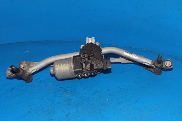 Viskermotor frontrute komplett m/overføring til Peugeot 208, 2012-2019 (Type I)  (BOSCH|0 390 241 540)