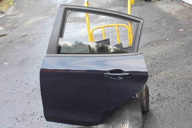 Dør venstre bak til Peugeot 208, 2012-2019 (Type I)  