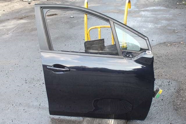 Dør høyre foran til Peugeot 208, 2012-2019 (Type I)  